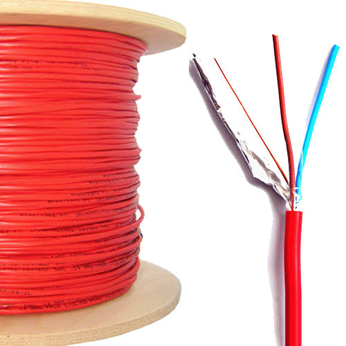 Fire rated cable